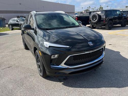 2025 Buick Encore GX Sport Touring