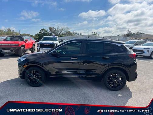 2025 Buick Encore GX Sport Touring