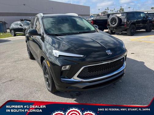 2025 Buick Encore GX Sport Touring