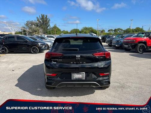 2025 Buick Encore GX Sport Touring