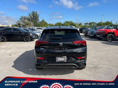 2025 Buick Encore GX Sport Touring