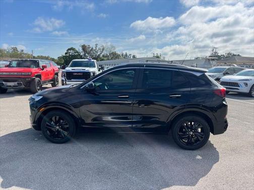 2025 Buick Encore GX Sport Touring