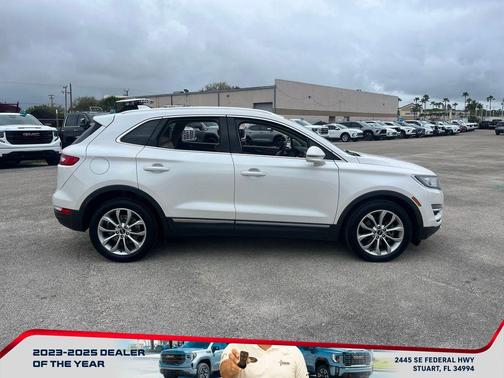 2017 Lincoln MKC Select