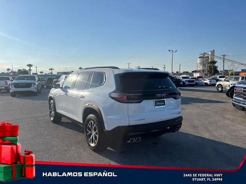 2026 GMC Acadia AT4 AWD