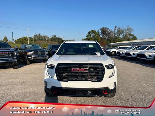 2026 GMC Acadia AT4 AWD