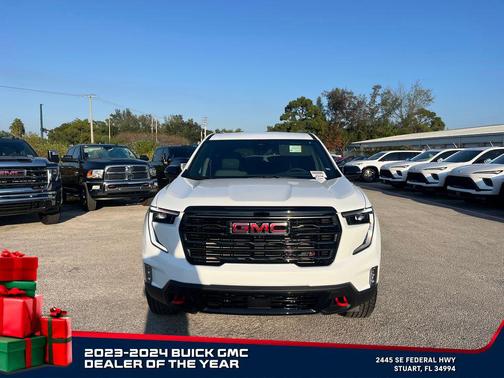 2026 GMC Acadia AT4 AWD
