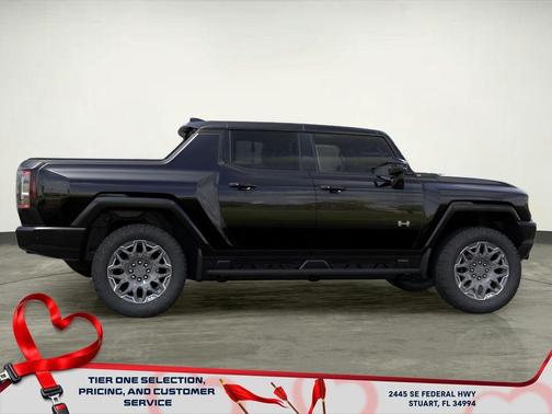 2025 GMC HUMMER EV Pickup 3X