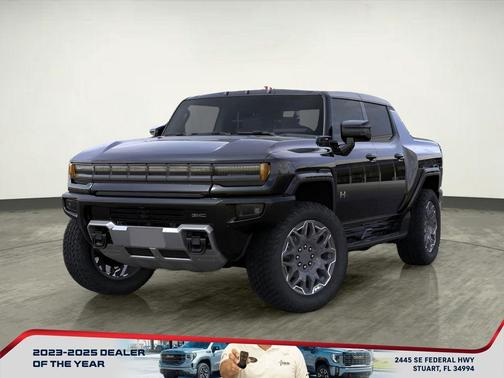 2025 GMC HUMMER EV Pickup 3X
