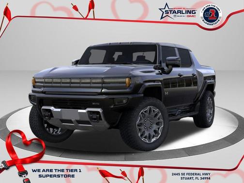 2025 GMC HUMMER EV Pickup 3X