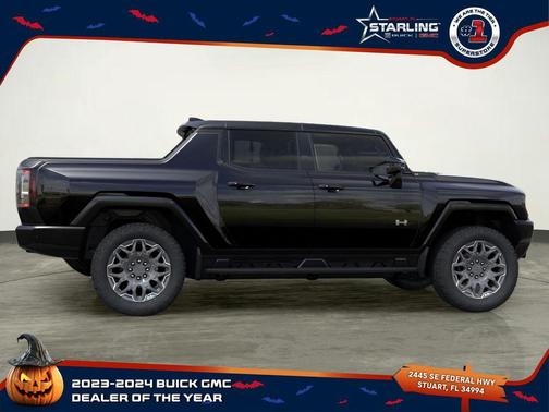 2025 GMC HUMMER EV Pickup 3X