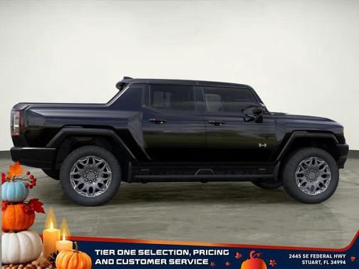 2025 GMC HUMMER EV Pickup 3X