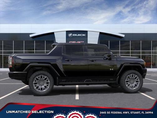 2025 GMC HUMMER EV Pickup 3X
