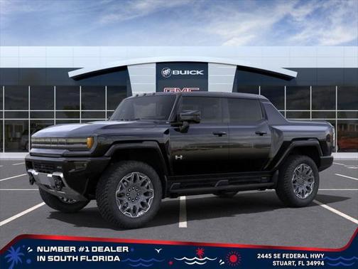 2025 GMC HUMMER EV Pickup 3X