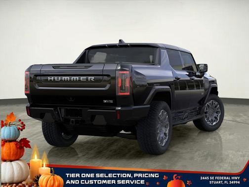 2025 GMC HUMMER EV Pickup 3X