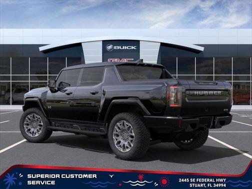 2025 GMC HUMMER EV Pickup 3X