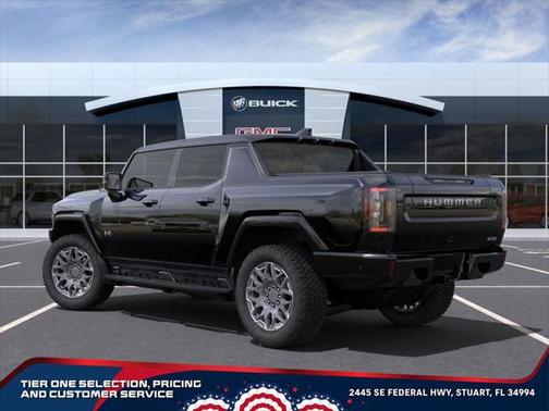 2025 GMC HUMMER EV Pickup 3X