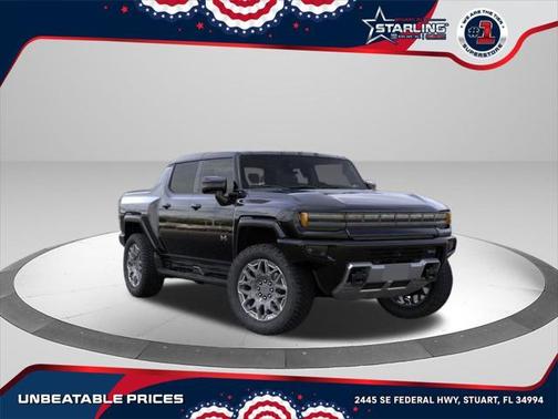 2025 GMC HUMMER EV Pickup 3X