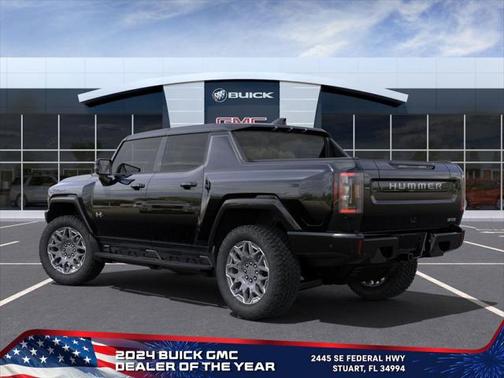 2025 GMC HUMMER EV Pickup 3X