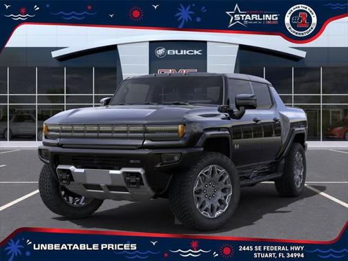 2025 GMC HUMMER EV Pickup 3X
