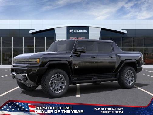 2025 GMC HUMMER EV Pickup 3X