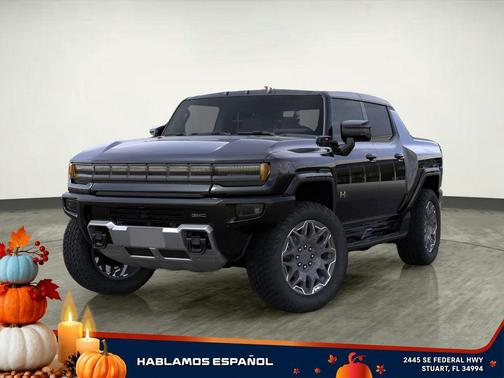 2025 GMC HUMMER EV Pickup 3X