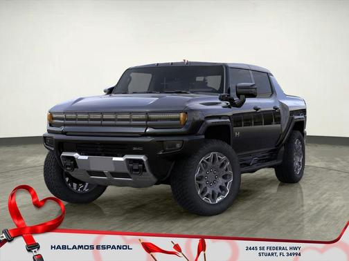 2025 GMC HUMMER EV Pickup 3X