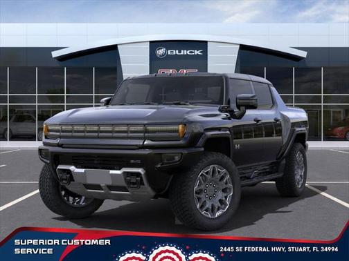2025 GMC HUMMER EV Pickup 3X