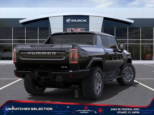2025 GMC HUMMER EV Pickup 3X