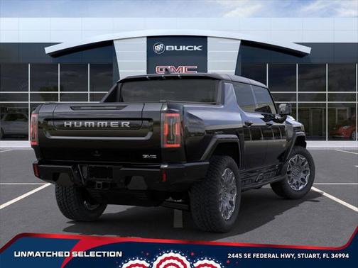 2025 GMC HUMMER EV Pickup 3X