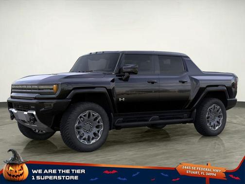 2025 GMC HUMMER EV Pickup 3X