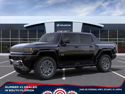 2025 GMC HUMMER EV Pickup 3X