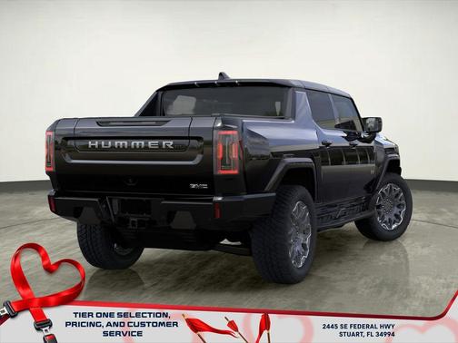 2025 GMC HUMMER EV Pickup 3X