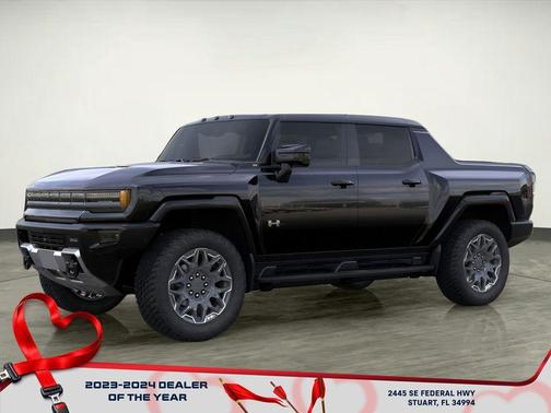 2025 GMC HUMMER EV Pickup 3X