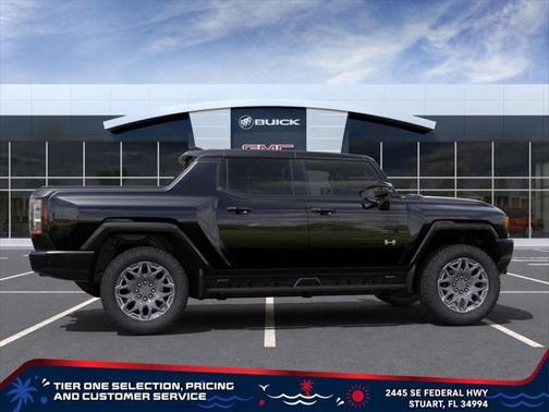 2025 GMC HUMMER EV Pickup 3X