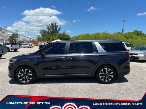 2022 Kia Carnival EX