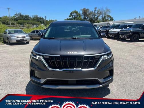 2022 Kia Carnival EX