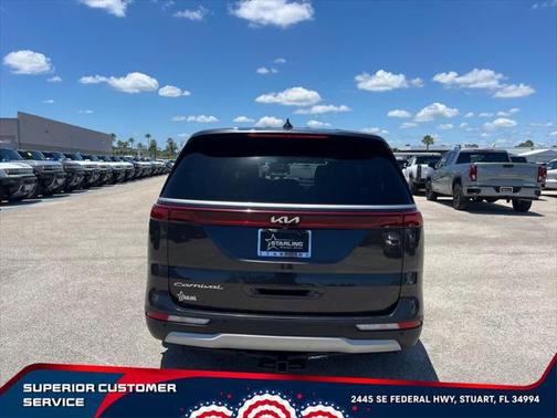 2022 Kia Carnival EX