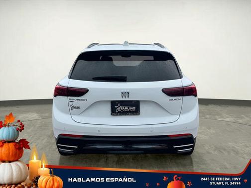 2025 Buick Envision Sport Touring AWD