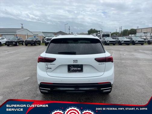 2025 Buick Envision Sport Touring AWD