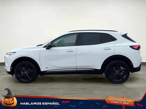 2025 Buick Envision Sport Touring AWD