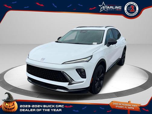 2025 Buick Envision Sport Touring AWD
