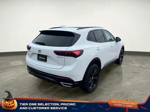 2025 Buick Envision Sport Touring AWD