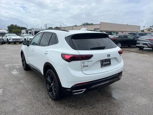 2025 Buick Envision Sport Touring AWD