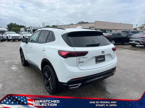 2025 Buick Envision Sport Touring AWD