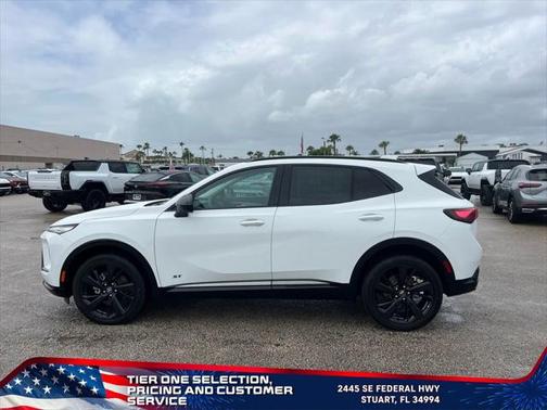 2025 Buick Envision Sport Touring AWD