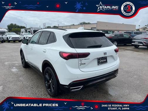 2025 Buick Envision Sport Touring AWD