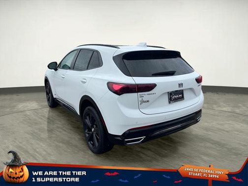 2025 Buick Envision Sport Touring AWD