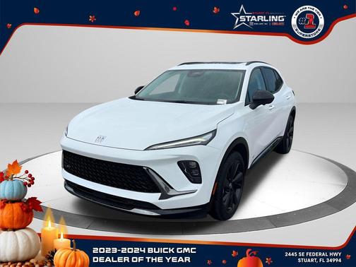 2025 Buick Envision Sport Touring AWD