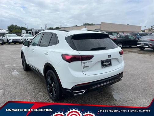 2025 Buick Envision Sport Touring AWD
