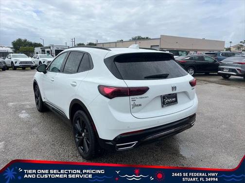 2025 Buick Envision Sport Touring AWD